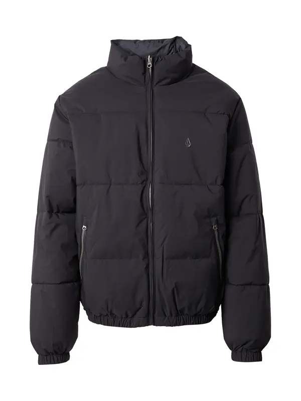 Volcom Volcom Prijelazna jakna  crna