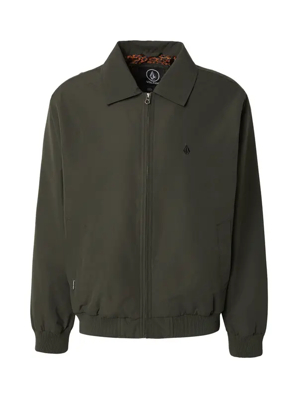 Volcom Volcom Prijelazna jakna 'LIKURTIS'  crna