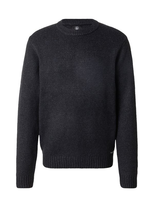 Volcom Volcom Pulover 'EDMONDER II'  crna melange