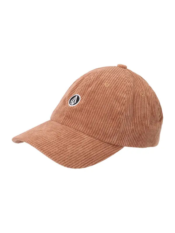 Volcom Volcom Šilterica  boja devine dlake (camel) / crna / bijela