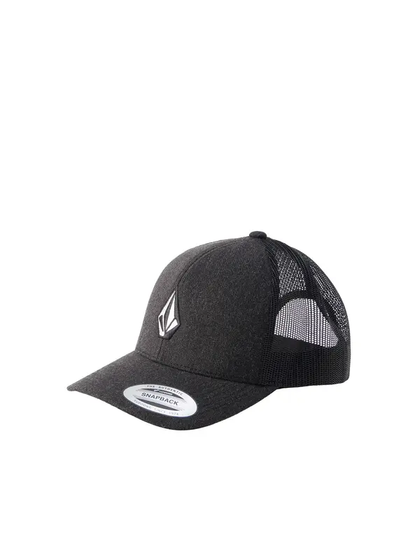 Volcom Volcom Šilterica 'FULL STONE CHEESE'  antracit siva / bijela