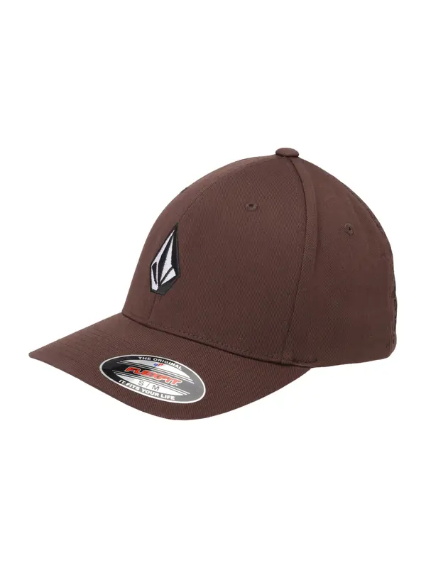 Volcom Volcom Šilterica 'FULL STONE'  smeđa / čokolada / bijela
