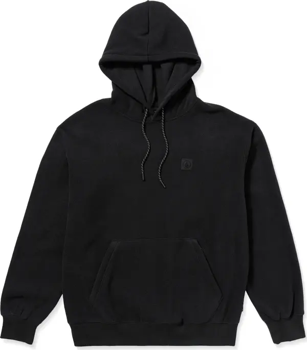 Volcom Volcom Sweater majica 'SECOND TRIP'  crna