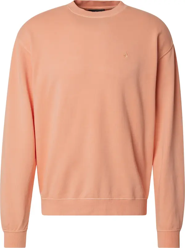 Volcom Volcom Sweater majica 'SINGLE STONE'  marelica
