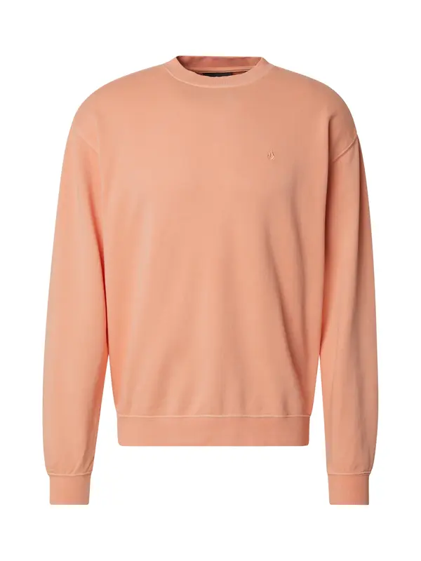 Volcom Volcom Sweater majica 'SINGLE STONE'  marelica