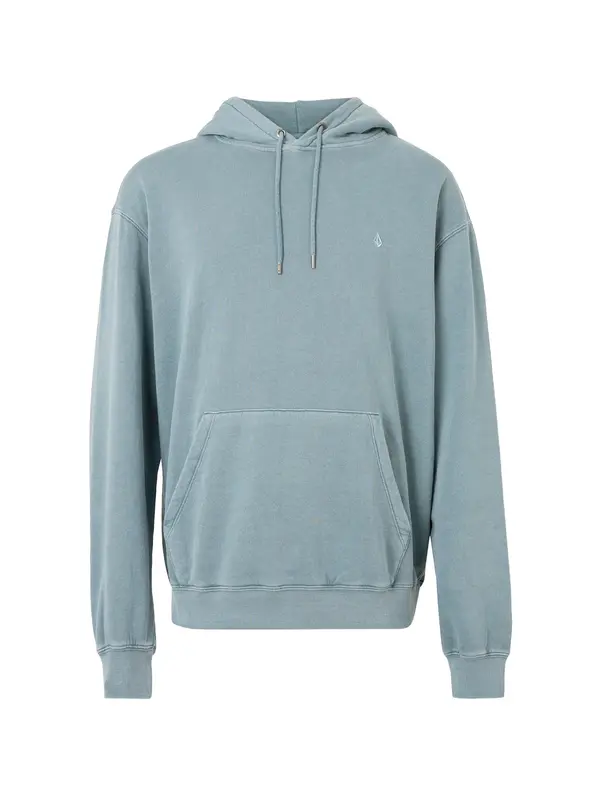 Volcom Volcom Sweater majica 'SINGLE STONE'  sivkasto plava