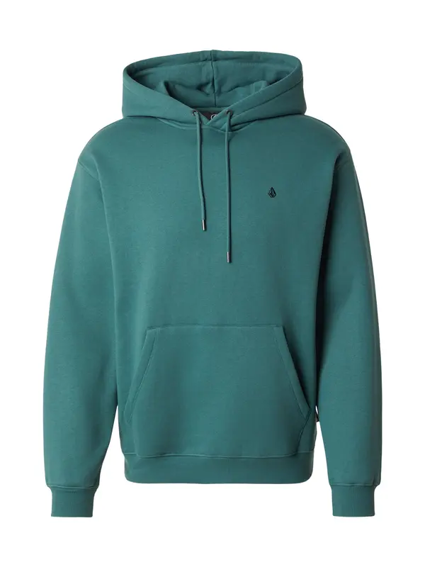 Volcom Volcom Sweater majica 'SINGLE STONE'  žad