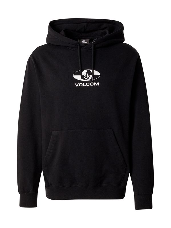 Volcom Volcom Sweater majica 'STONE'  svijetloplava / crna / bijela