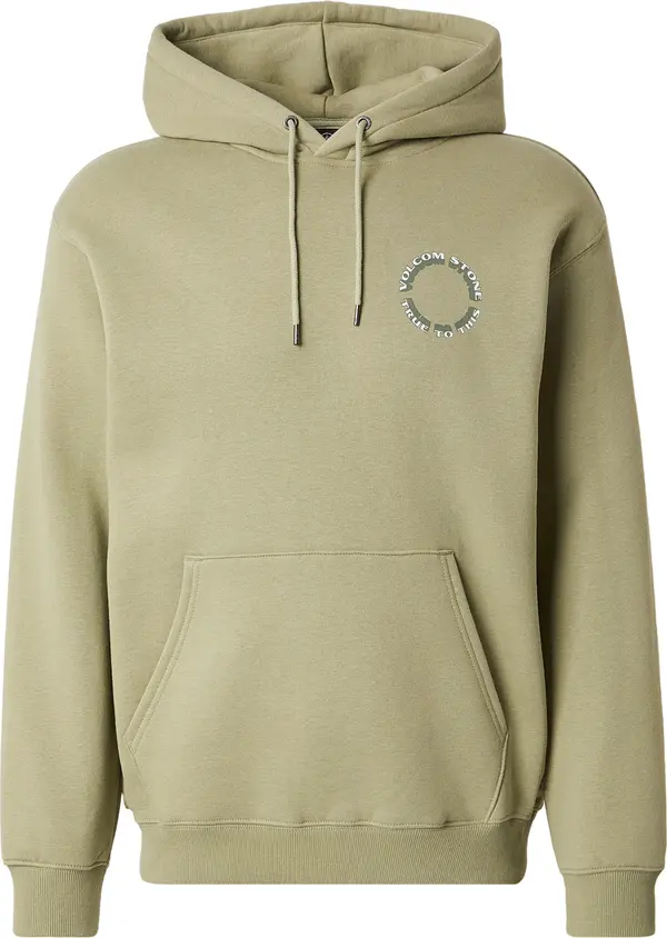 Volcom Volcom Sweater majica 'WATANITE'  kaki / maslinasta / prljavo bijela