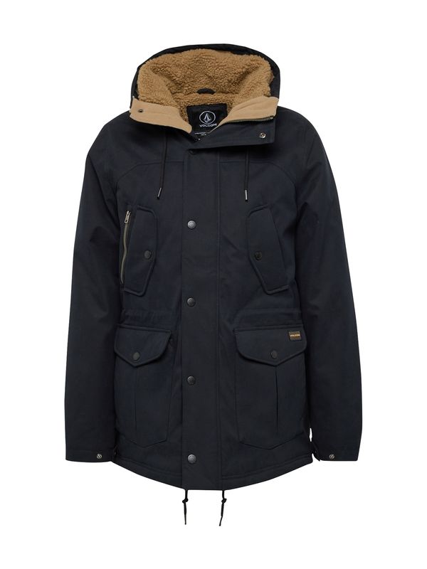 Volcom Volcom Zimska parka 'STARGET'  crna