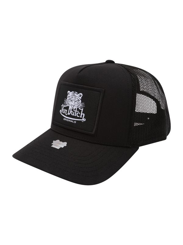 Von Dutch Originals Von Dutch Originals Šilterica  crna