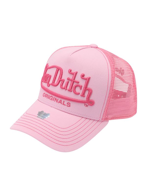 Von Dutch Originals Von Dutch Originals Šilterica  ružičasta / prljavo roza