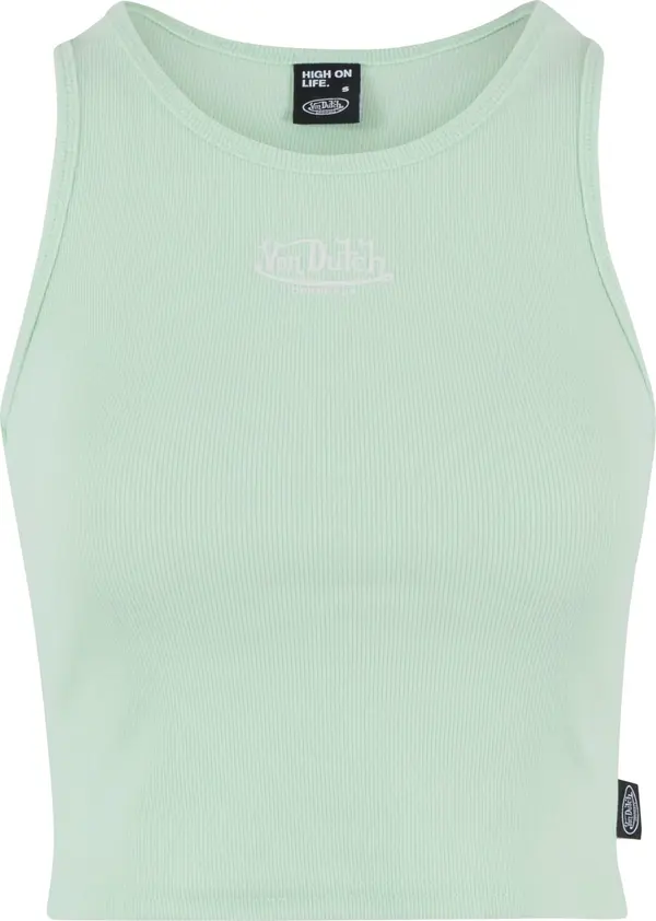 Von Dutch Originals Von Dutch Originals Top 'Sydney'  menta / prljavo bijela