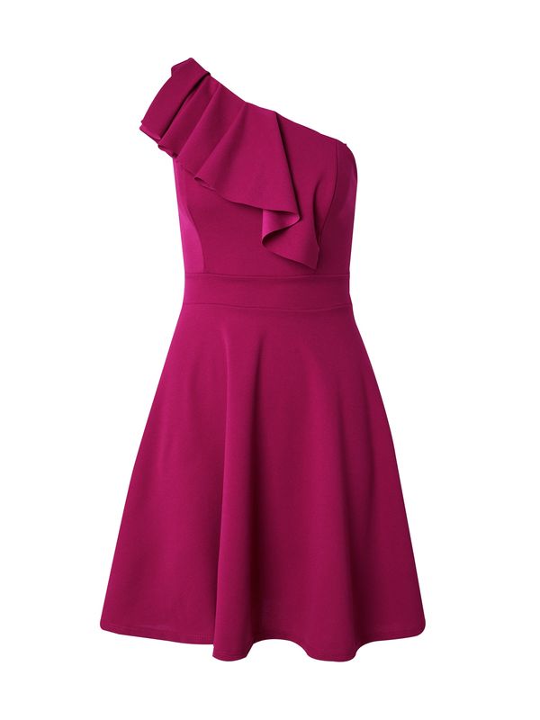 WAL G. WAL G. Haljina  boja vina