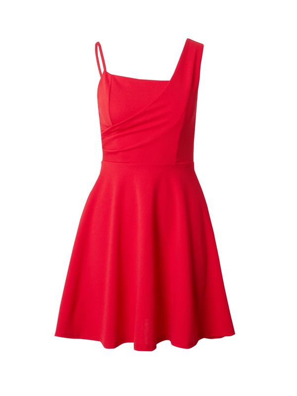 WAL G. WAL G. Haljina 'BRIA'  crvena