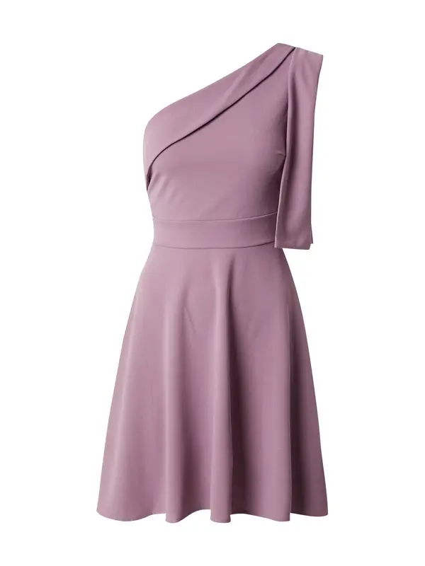 WAL G. WAL G. Haljina 'HANNA'  sivkasto ljubičasta (mauve)