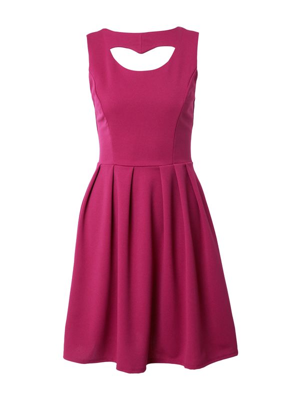 WAL G. WAL G. Haljina 'HOLLY'  fuksija
