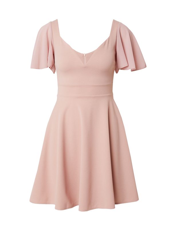 WAL G. WAL G. Haljina 'KARA'  pastelno roza