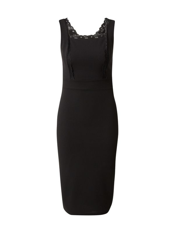 WAL G. WAL G. Haljina 'NADINE'  crna