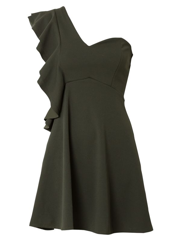 WAL G. WAL G. Haljina 'ROSA'  tamno zelena