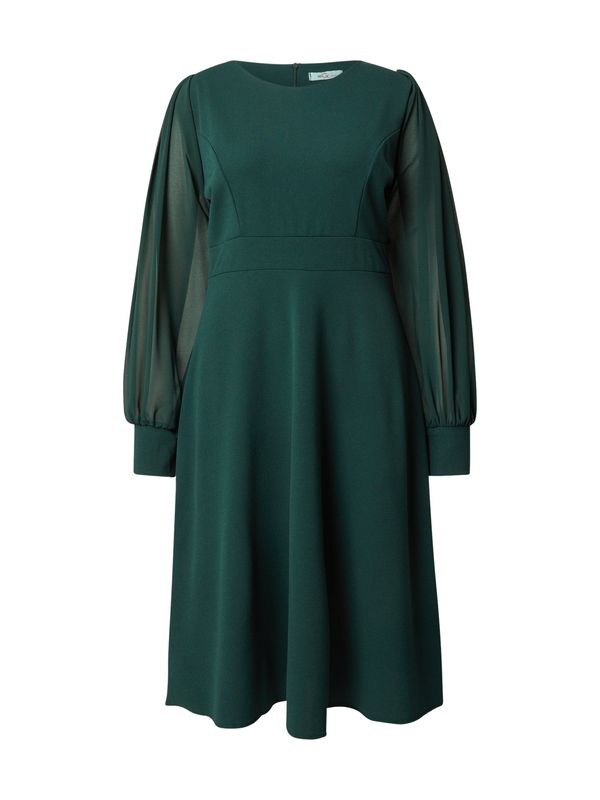 WAL G. WAL G. Haljina  tamno zelena