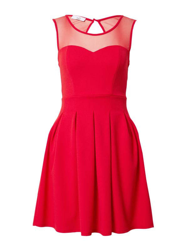 WAL G. WAL G. Haljina 'TINA'  crvena