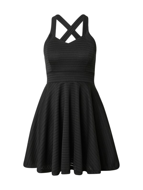 WAL G. WAL G. Haljina 'VIKKI'  crna