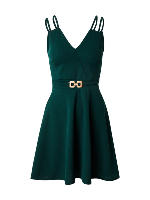 WAL G. WAL G. Haljina 'WENDY'  tamno zelena