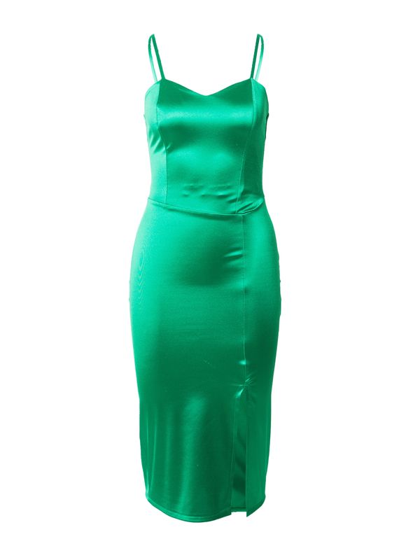 WAL G. WAL G. Koktel haljina 'ASHTON'  svijetlozelena