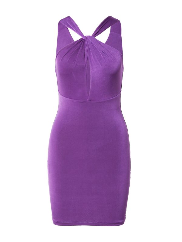 WAL G. WAL G. Koktel haljina 'BABE'  ljubičasta