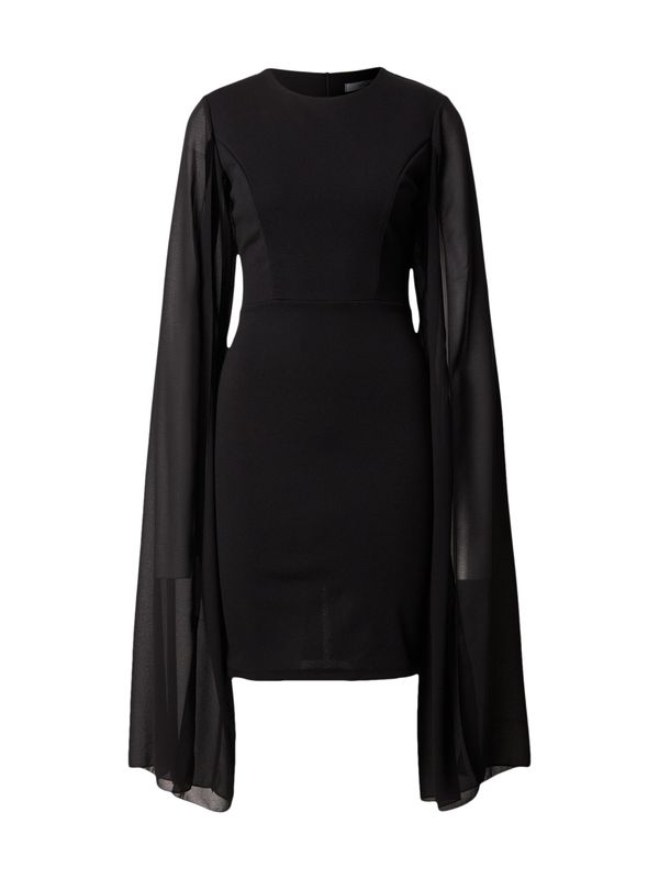 WAL G. WAL G. Koktel haljina 'HOLLY'  crna