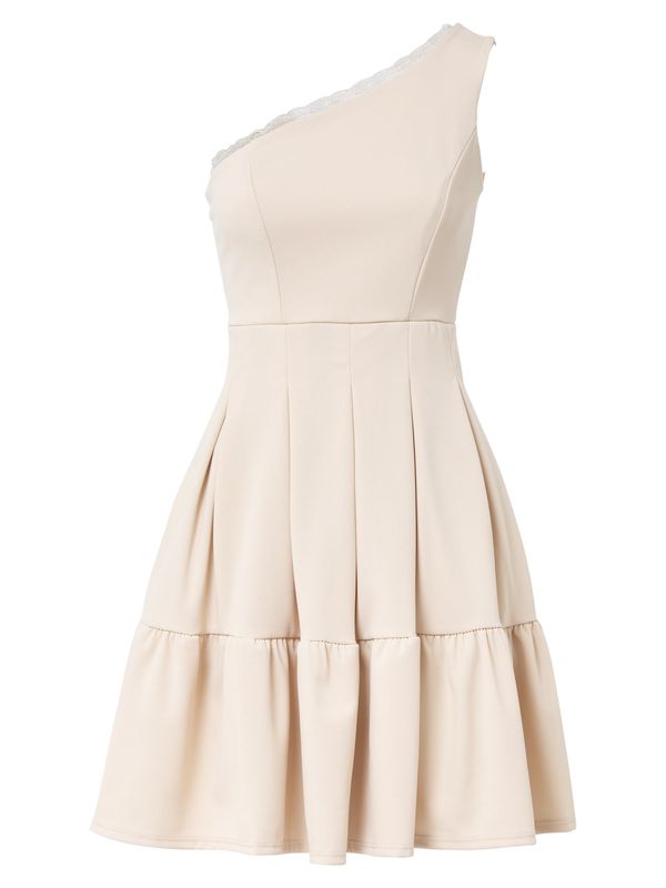 WAL G. WAL G. Koktel haljina 'JANINE'  bež