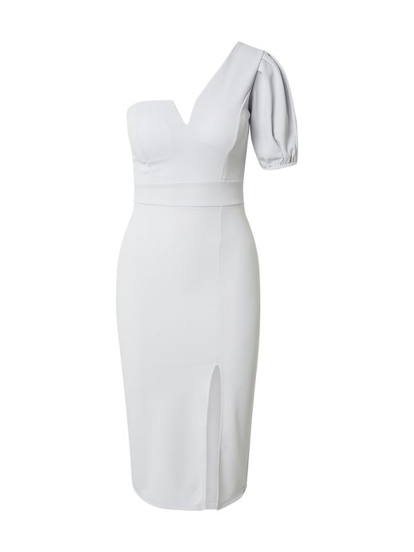 WAL G. WAL G. Koktel haljina 'LIMMY'  siva