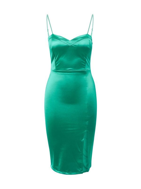 WAL G. WAL G. Koktel haljina 'RAY'  žad