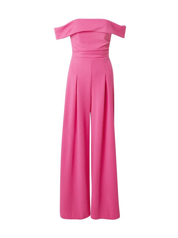 WAL G. WAL G. Kombinezon 'BEA'  roza