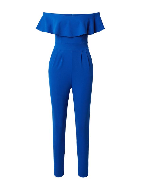 WAL G. WAL G. Kombinezon 'CHRISTINA'  plava