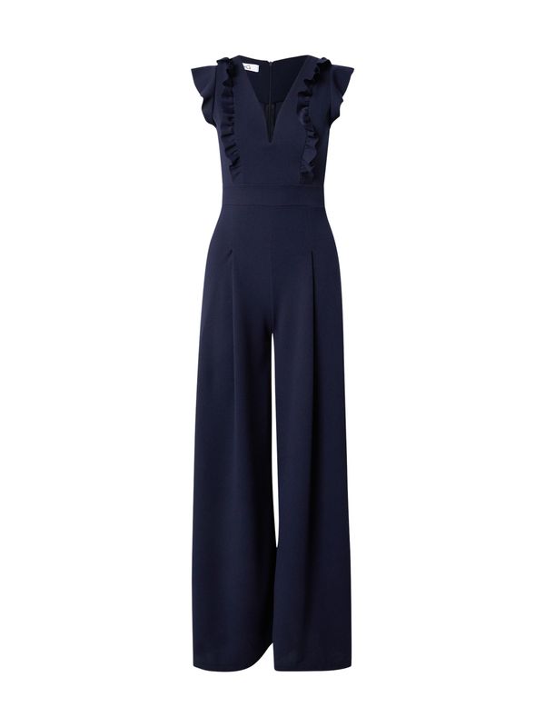 WAL G. WAL G. Kombinezon 'IMANI'  mornarsko plava