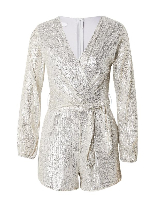 WAL G. WAL G. Kombinezon  srebro