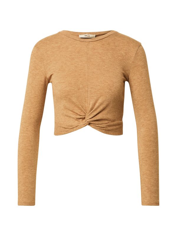 WAL G. WAL G. Pulover 'THIERRY'  svijetlosmeđa