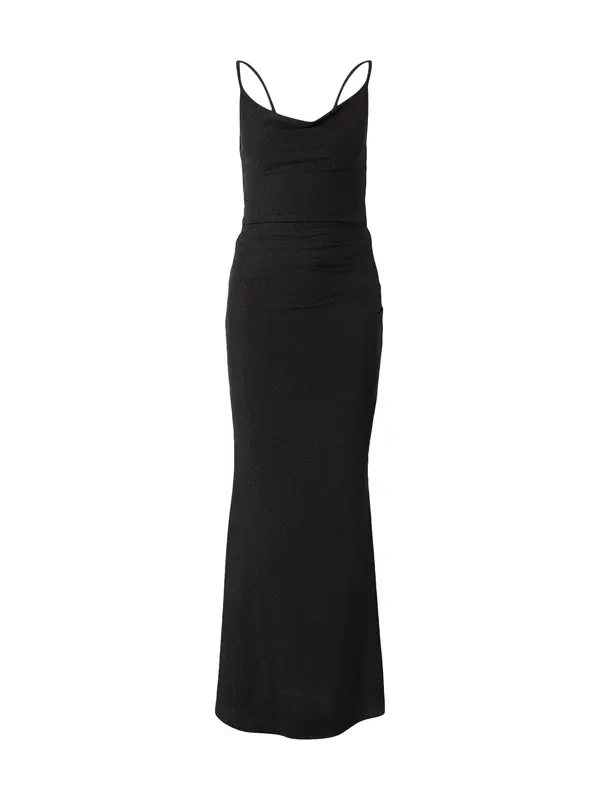 WAL G. WAL G. Večernja haljina 'FALICITY'  crna
