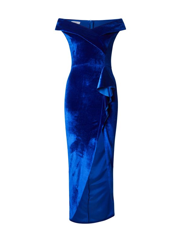 WAL G. WAL G. Večernja haljina 'HAILY'  plava