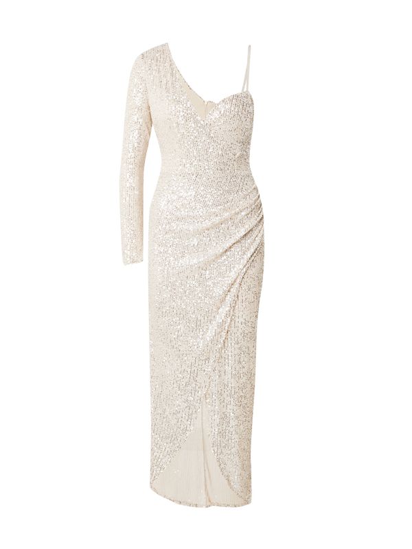 WAL G. WAL G. Večernja haljina 'JAYNE'  srebro