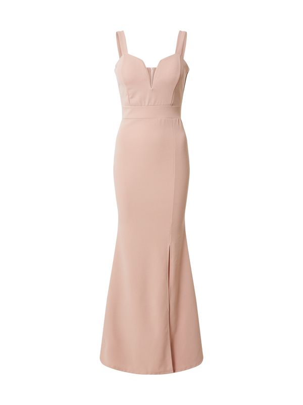 WAL G. WAL G. Večernja haljina  puder roza