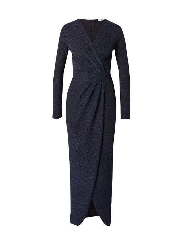 WAL G. WAL G. Večernja haljina 'VIENESSE'  tamno plava