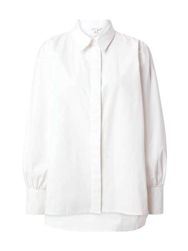 Wallis Wallis Bluza  bijela