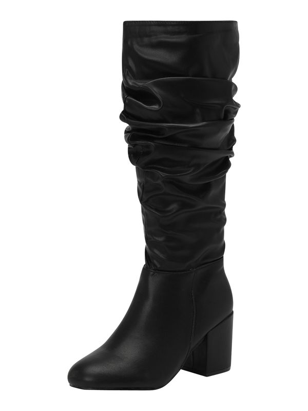 Wallis Wallis Čizme  crna