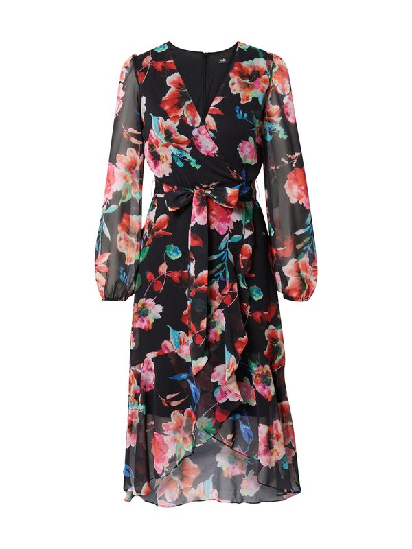 Wallis Curve Wallis Curve Haljina  miks boja / crna