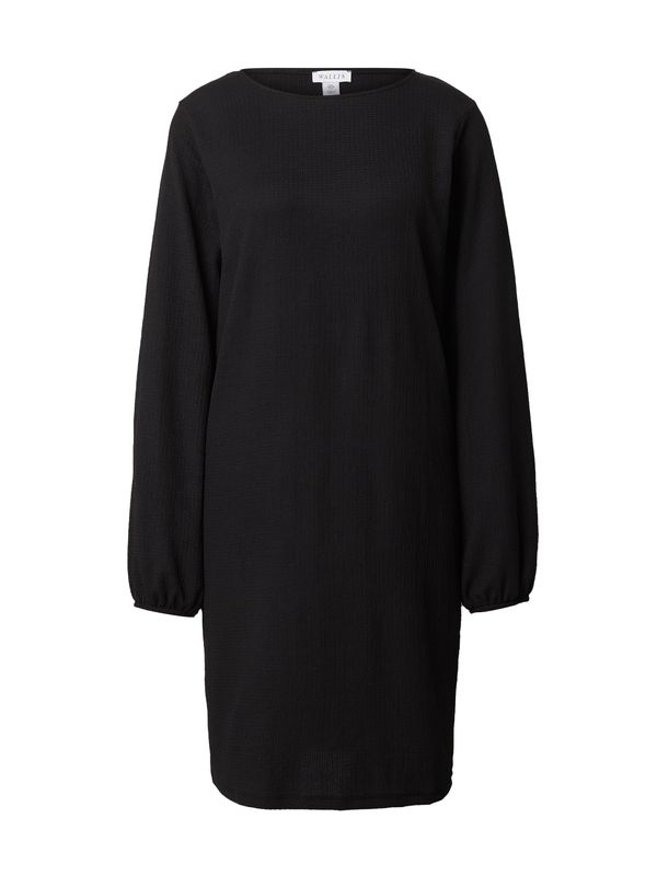 Wallis Wallis Haljina  crna