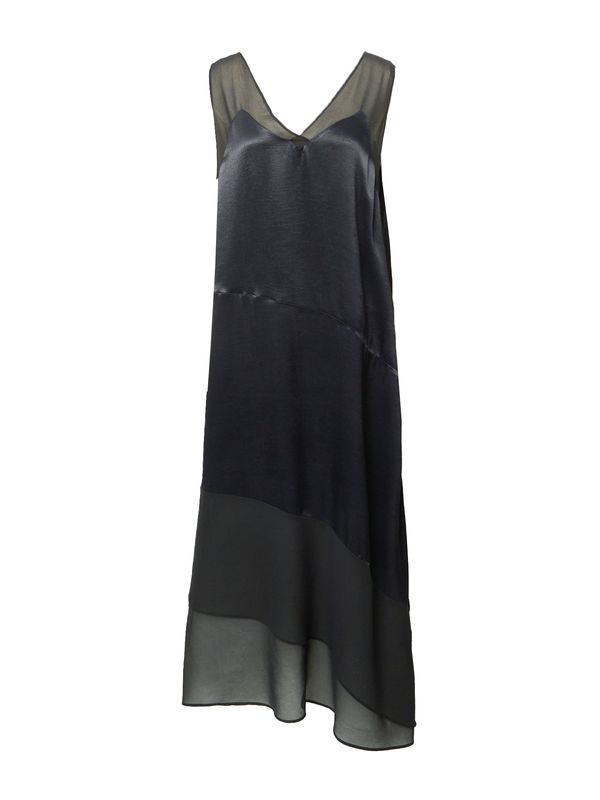 Wallis Wallis Haljina  crna