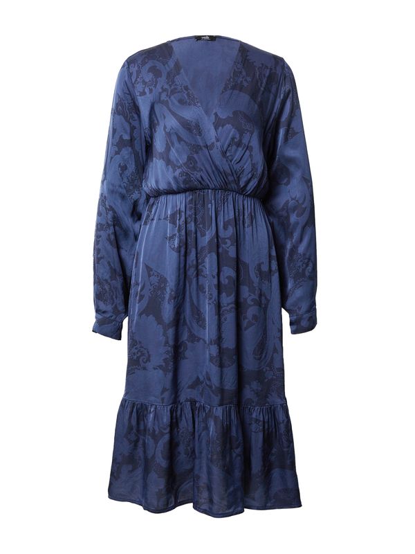 Wallis Wallis Haljina  plava / mornarsko plava